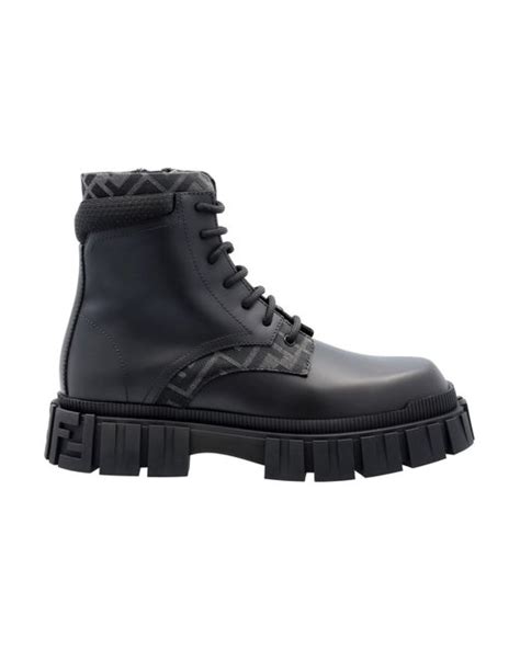 ankle boots fendi men|Fendi cowboy boots sale.